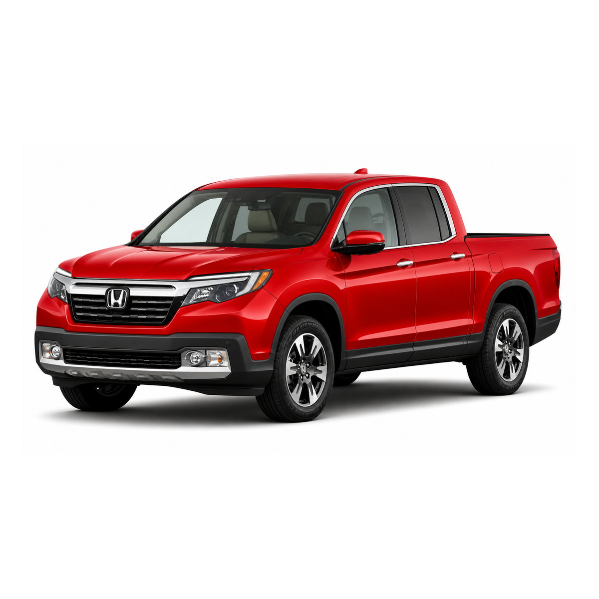 VIDRIO-ALETA HONDA RIDGELINE 2016-